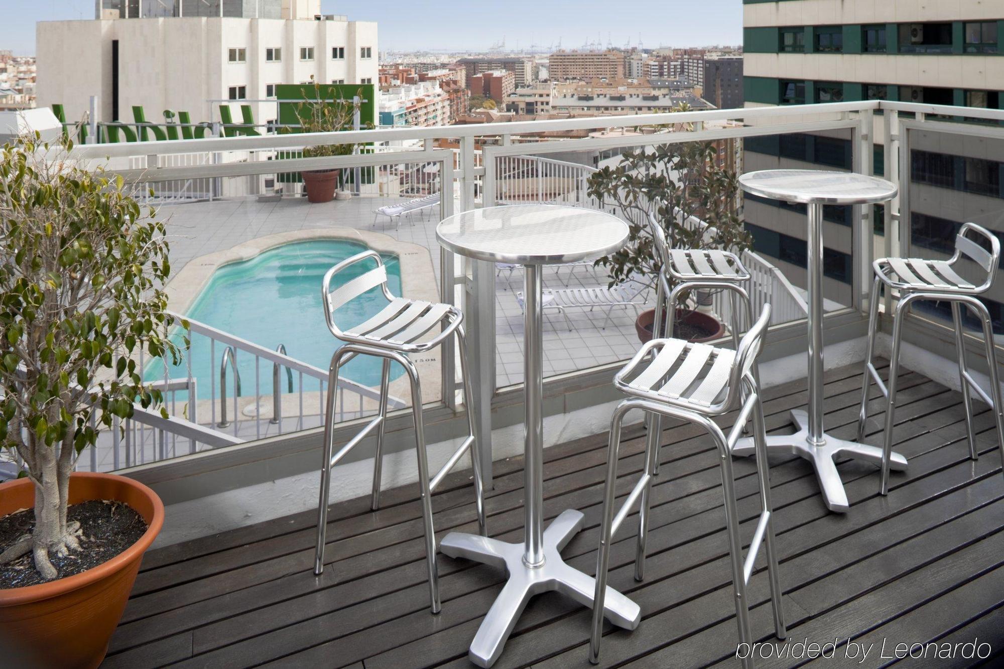Hotel Alameda Plaza Βαλένθια Ανέσεις φωτογραφία